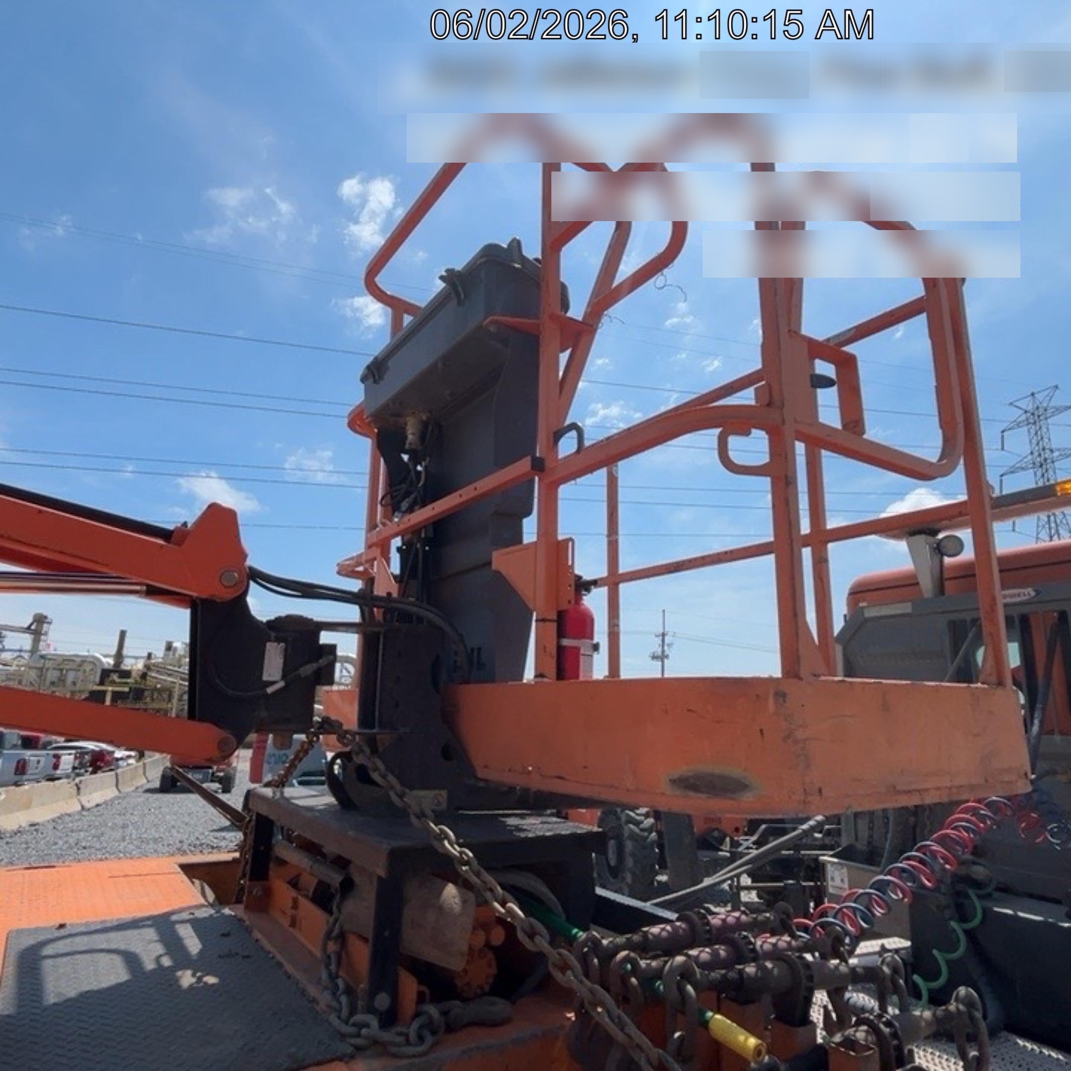 2019 JLG 450AJ