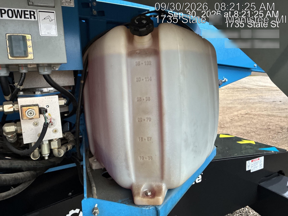 2024 GENIE S-45 HF