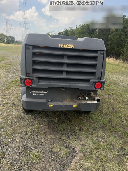 2023 ATLAS COPCO XAS 400-150 PACE