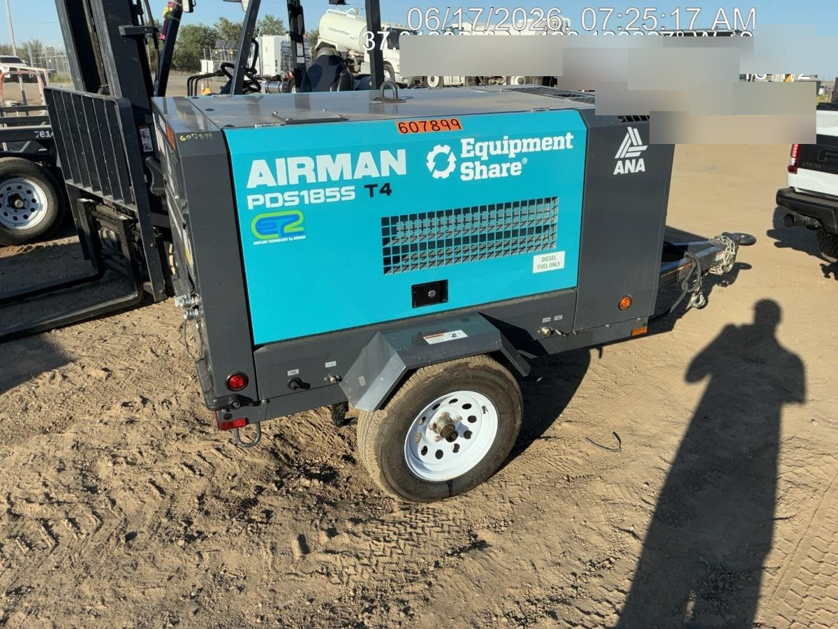 2025 AIRMAN PDS185S
