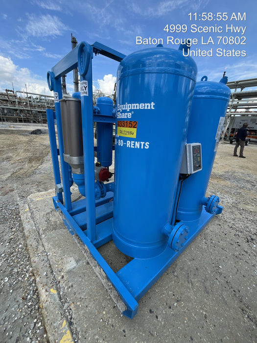 2024 HANKISON RDH-1550G