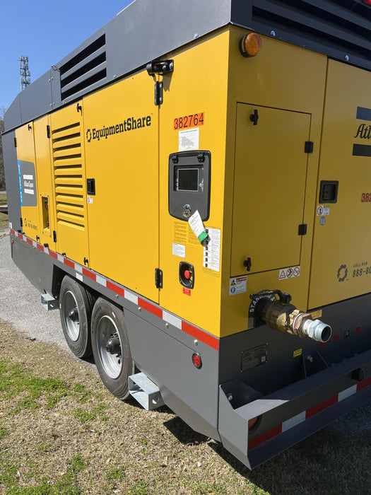 2024 ATLAS COPCO XAS 1800