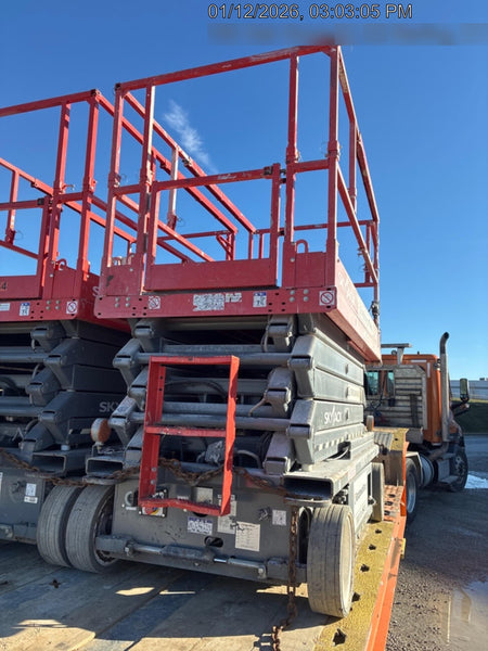 2021 SKYJACK SJ4732