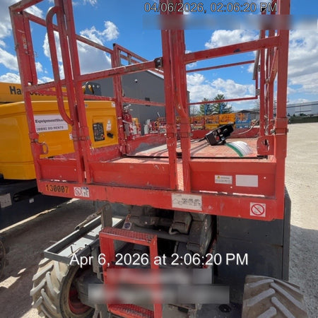 2021 SKYJACK SJ6826 RT