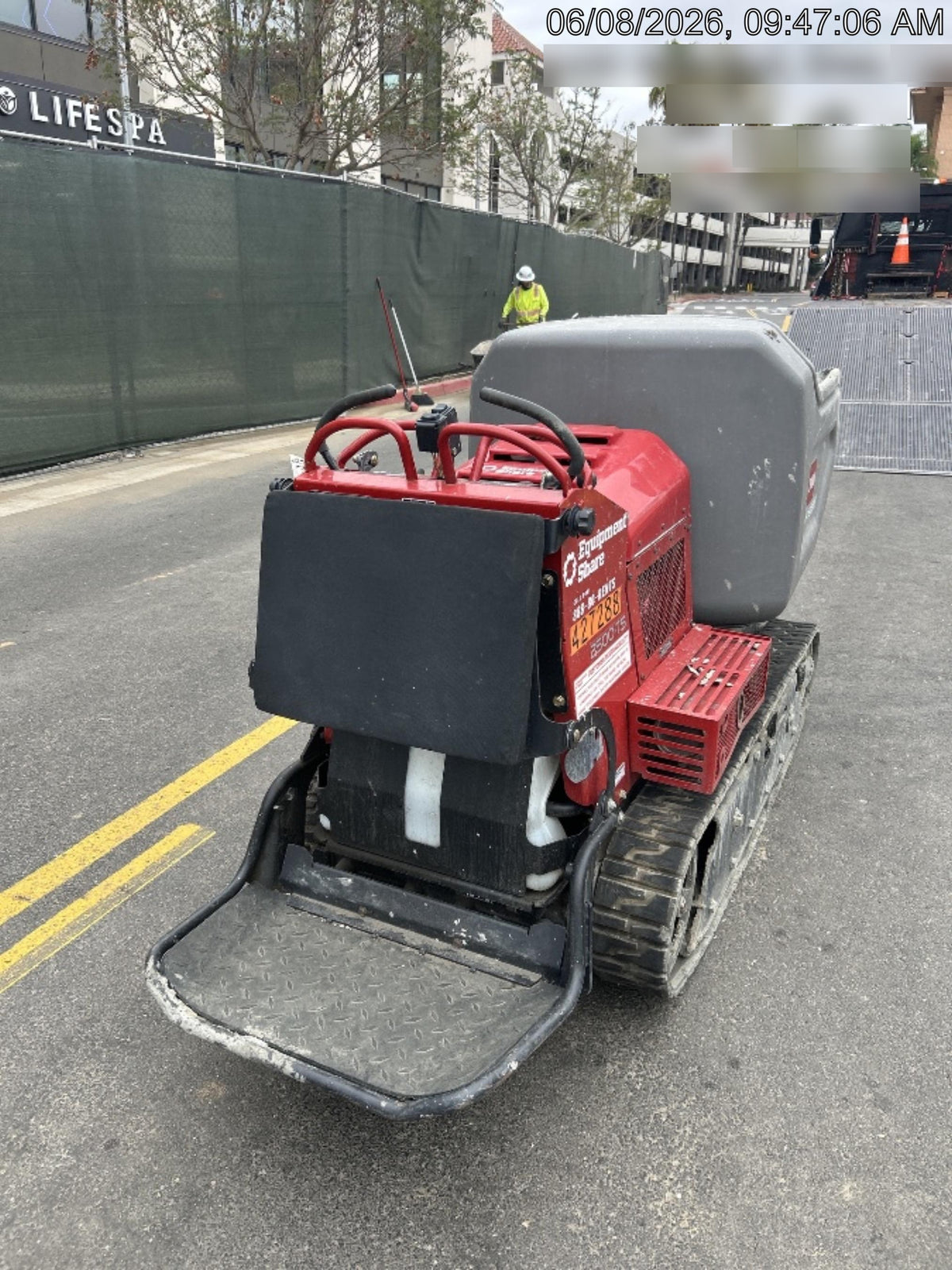 2024 TORO MBTX 2500-TS