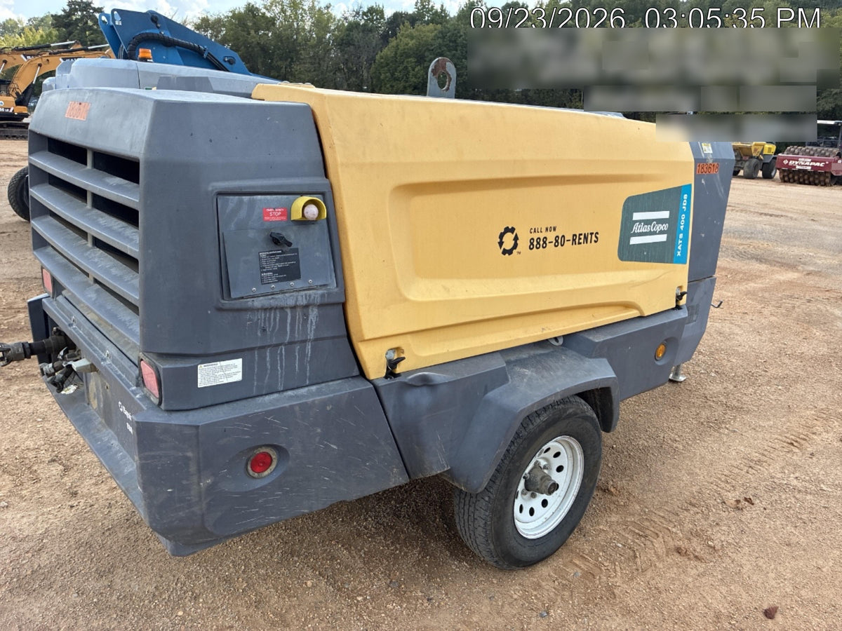 2021 ATLAS COPCO XATS400 CWK