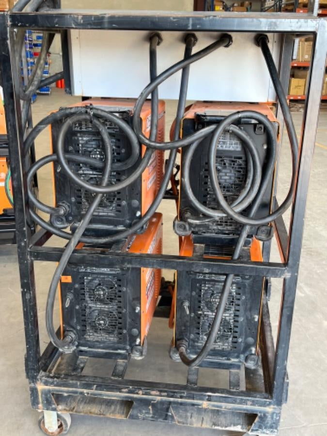 2022 LINCOLN ELECTRIC FLEXTEC 350X