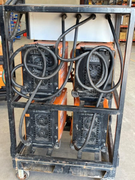 2022 LINCOLN ELECTRIC FLEXTEC 350X