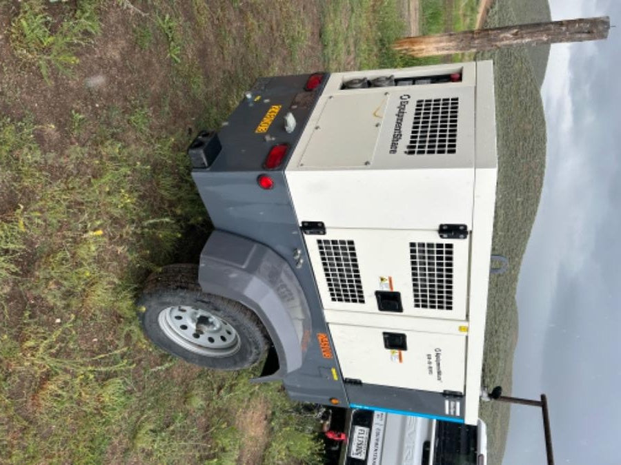 2022 ATLAS COPCO QAS45 CWK