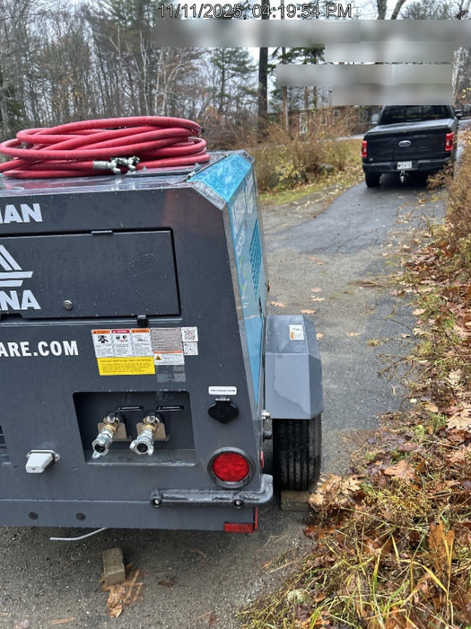 2025 AIRMAN PDS185S CWK