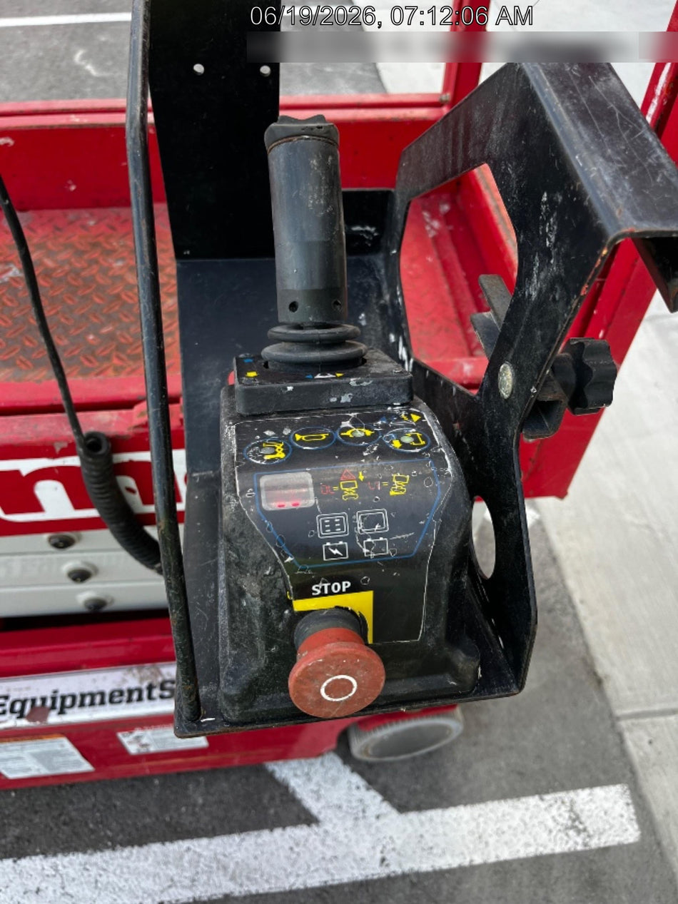 2019 MEC 1330SE Standard Options