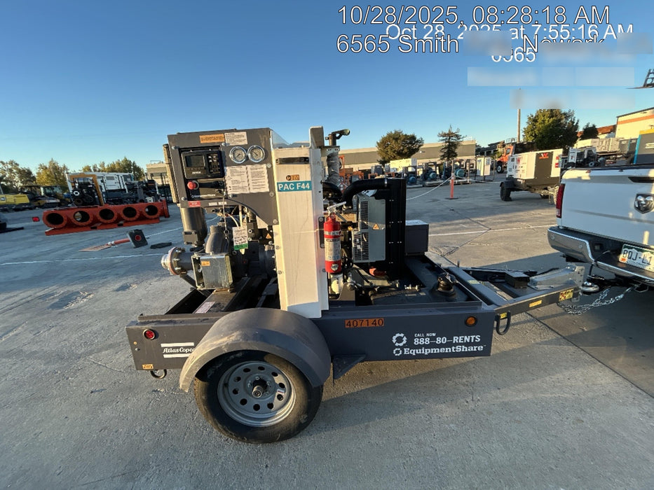 2024 ATLAS COPCO PAC F44 KD