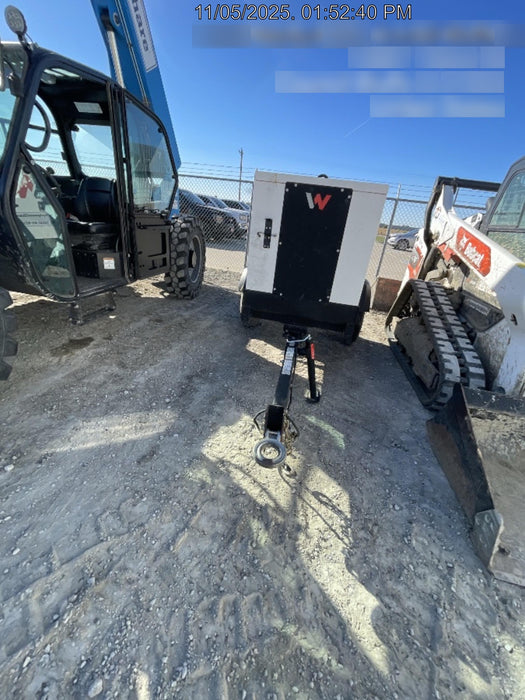 2022 WACKER NEUSON G25