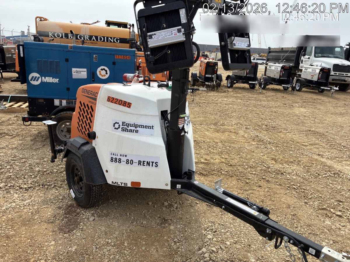2025 GENERAC MLTS-4