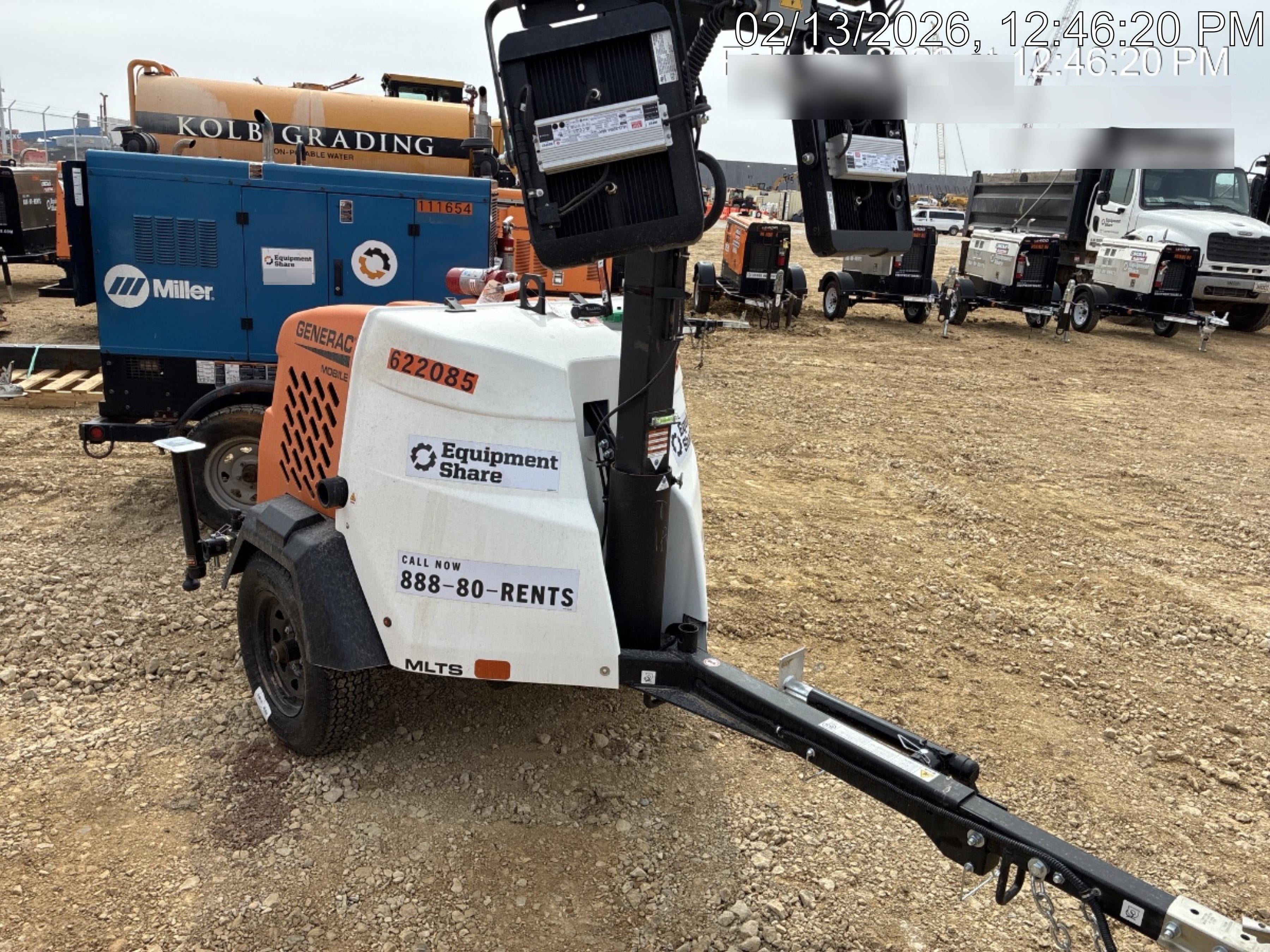 2025 GENERAC MLTS-4