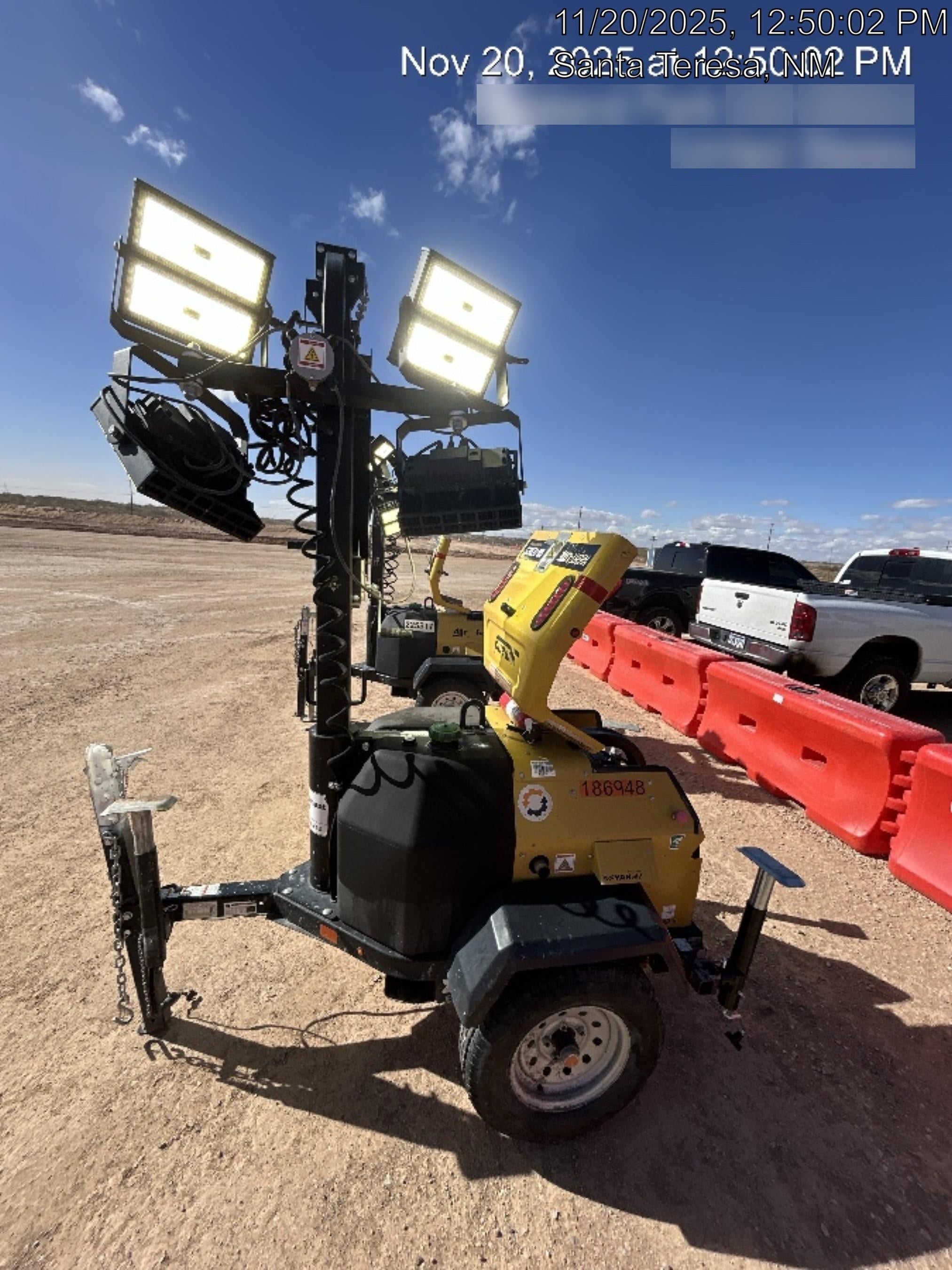 2021 ALLMAND NLV3GR