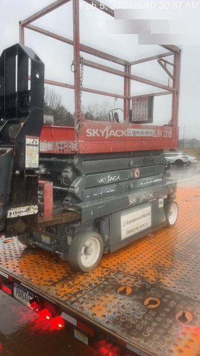 2017 SKYJACK SJIII-3219