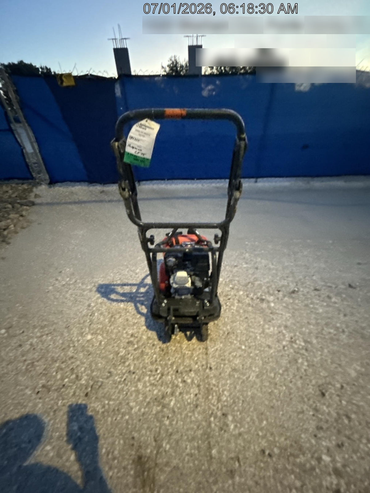 2024 HUSQVARNA LF75