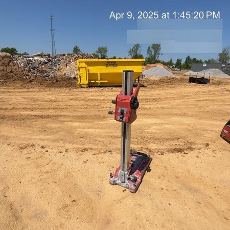 2024 HILTI DD 150-U