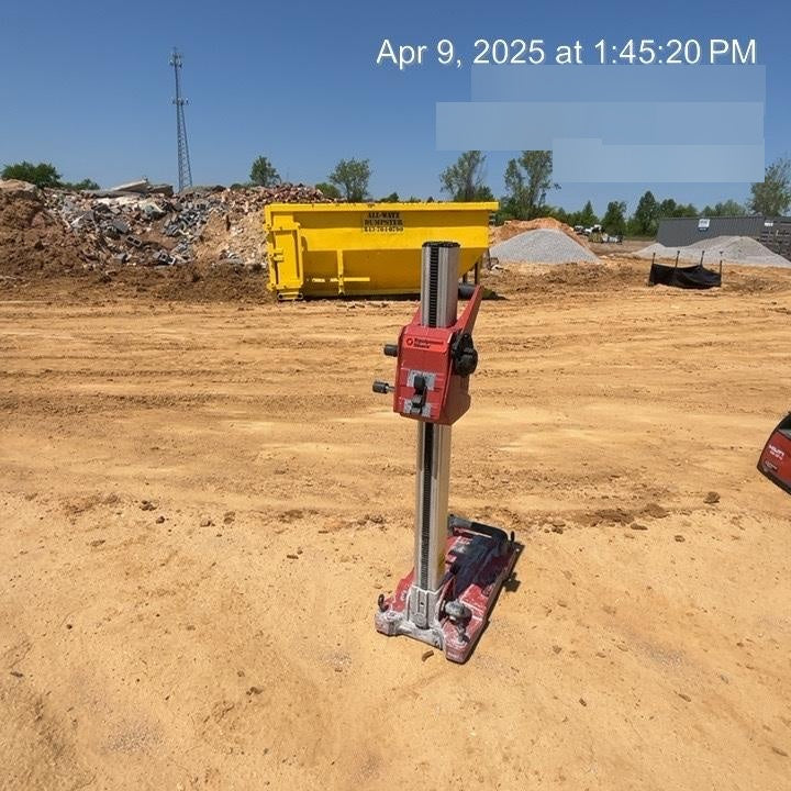 2024 HILTI DD 150-U