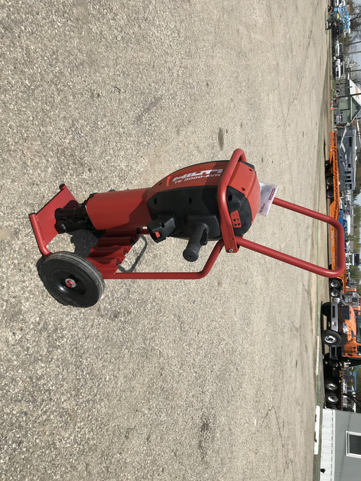 2021 HILTI TE 3000-AVR