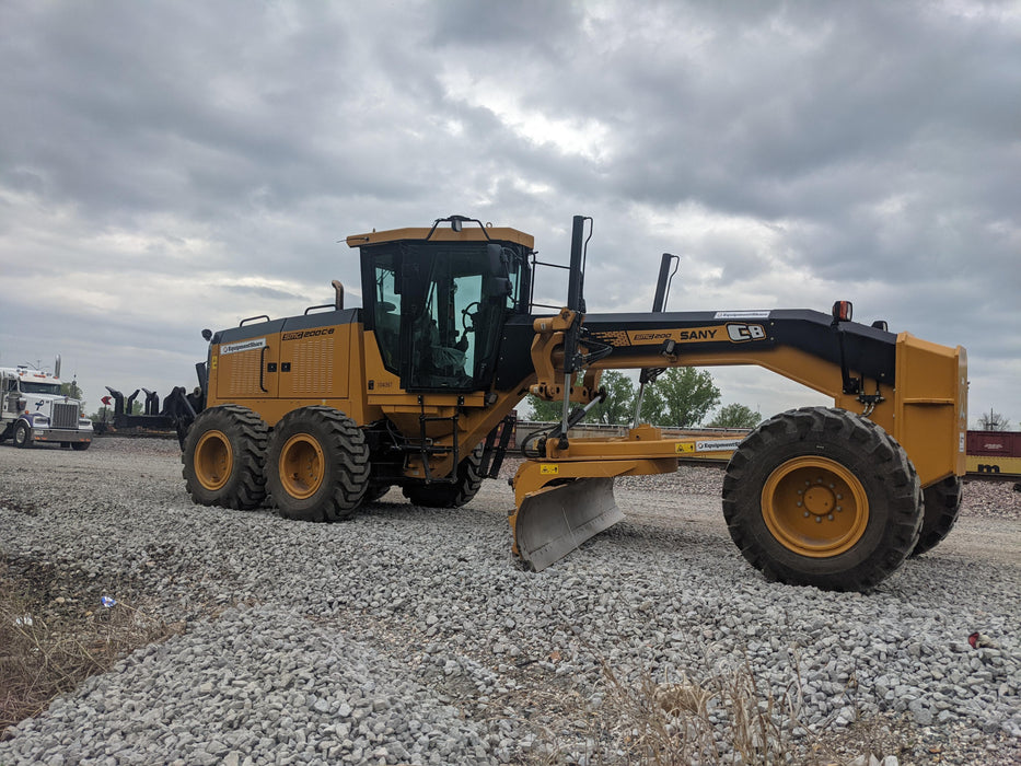 2020 SANY SMG200C