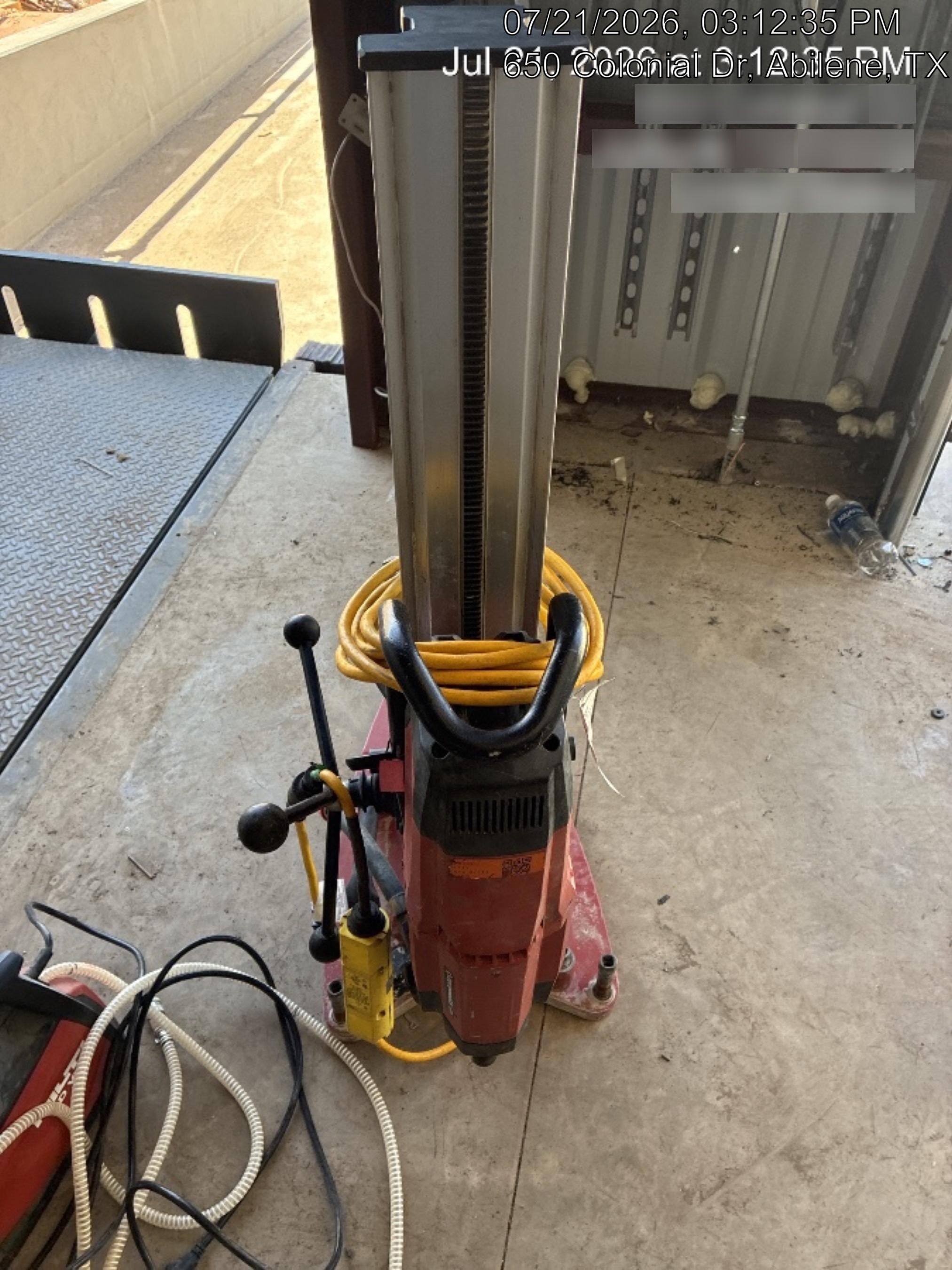 2023 HILTI DD 250
