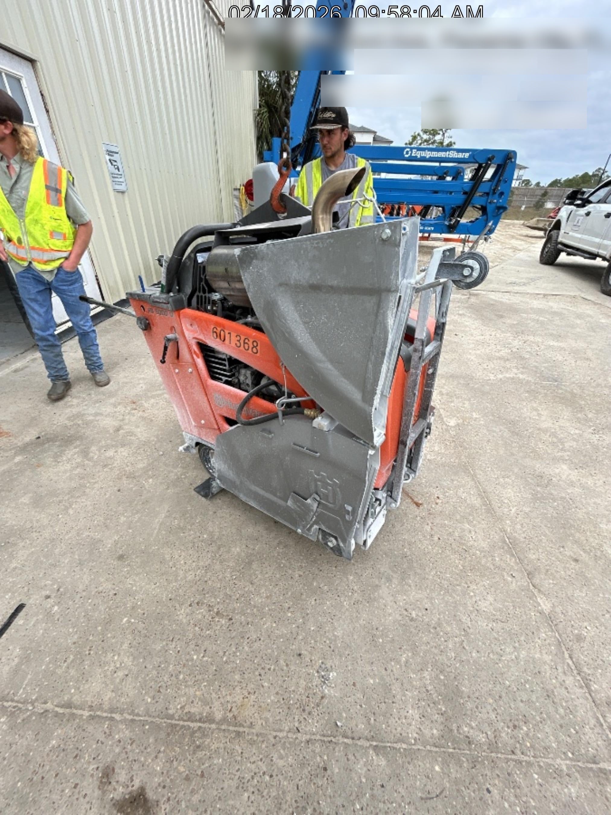 2025 HUSQVARNA FS5000 D 3-SP 36"