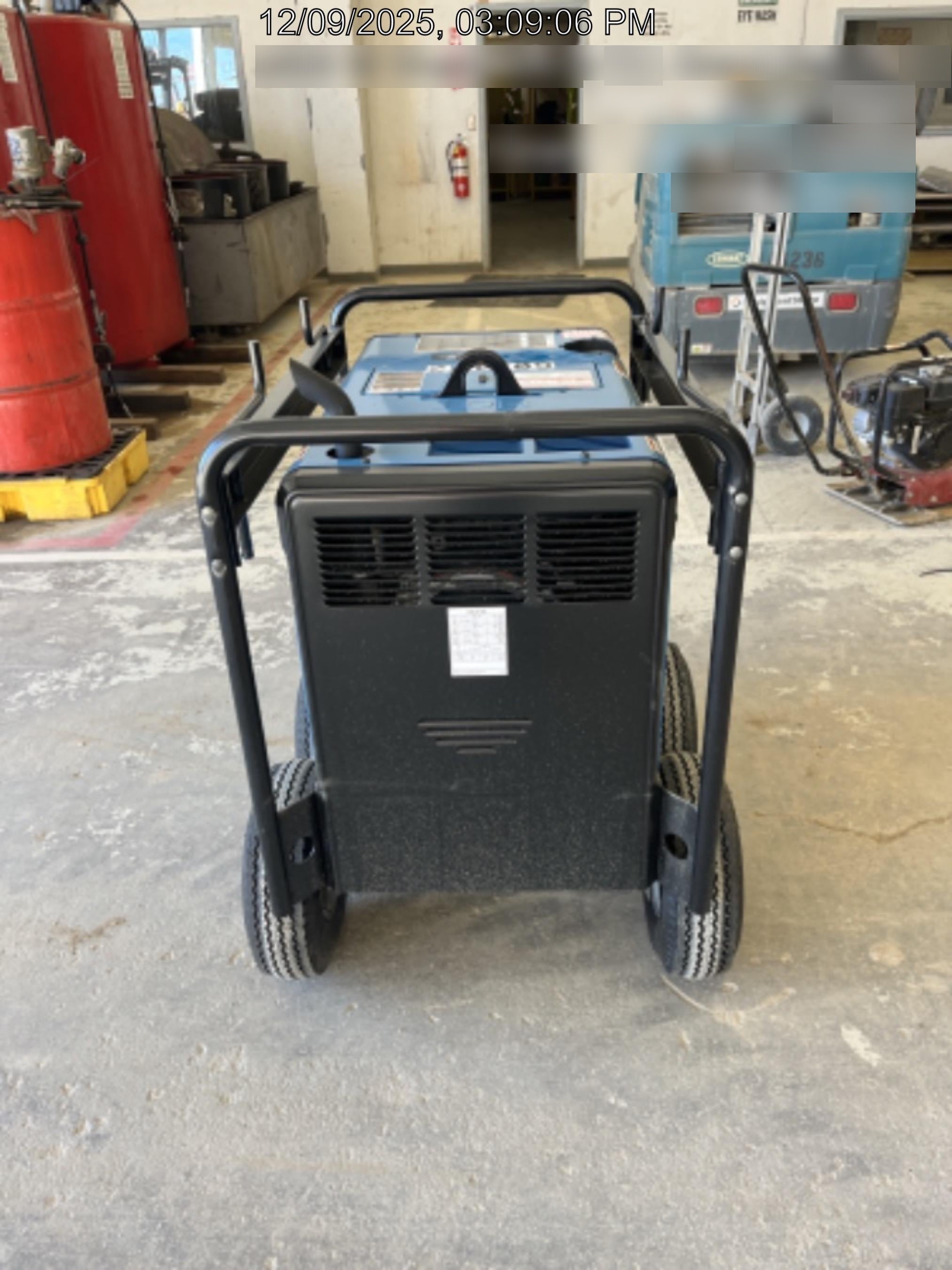 2025 MILLER ELECTRIC Bobcat 265 G