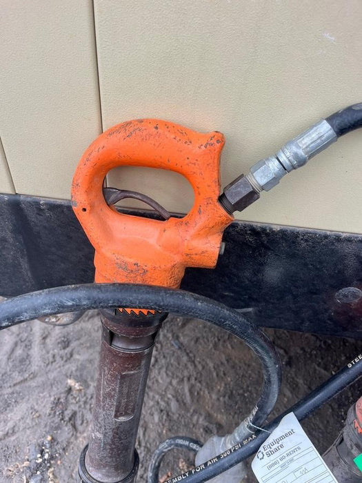 2021 MICHIGAN PNEUMATIC MP-133-ORANGE-NEP