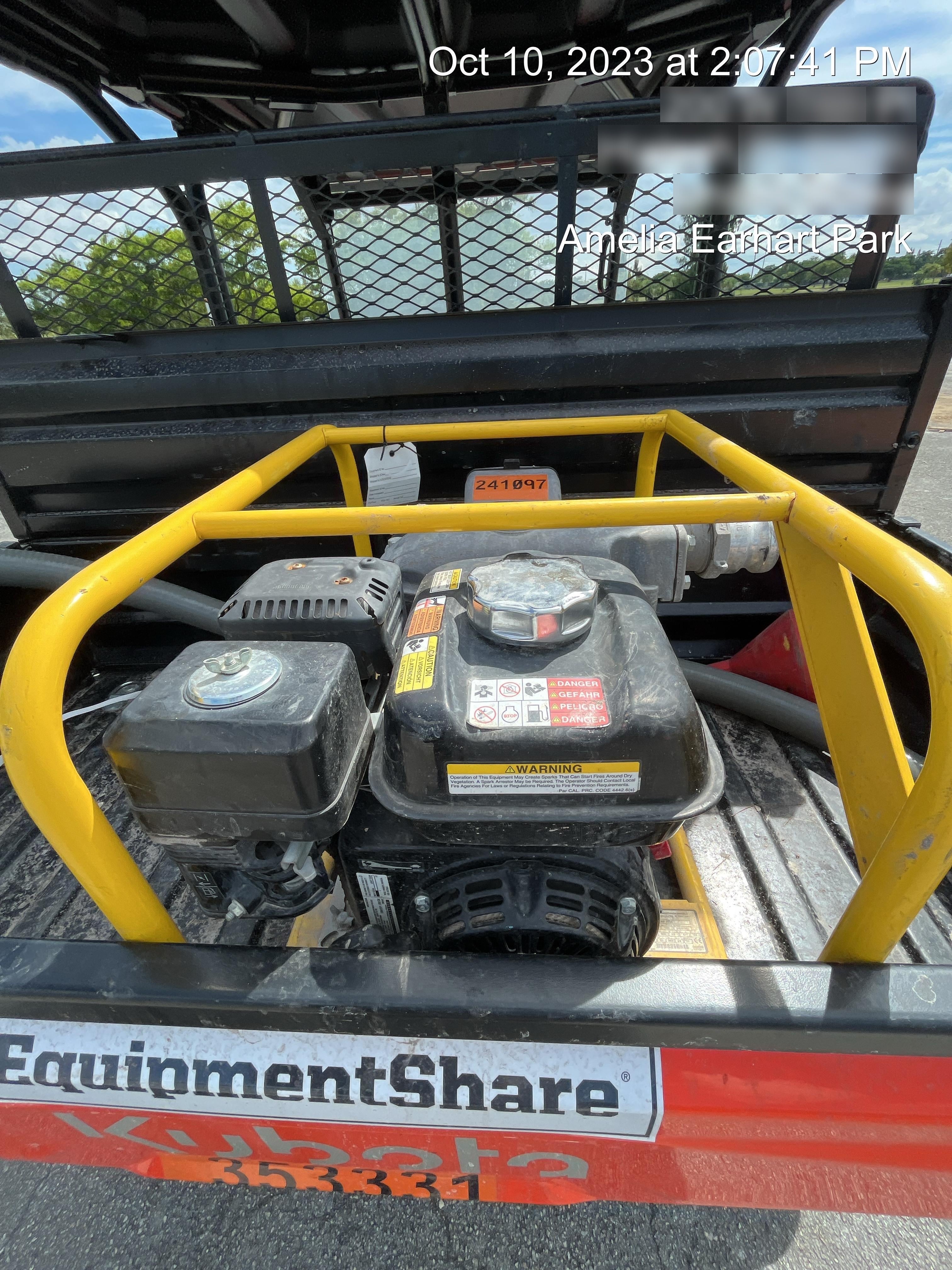 2022 WACKER NEUSON PT2A