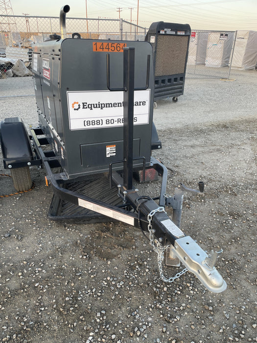 2021 Lincoln Electric Dual Maverick 200/200X Ready Pak 3 (includes trailer, cable rack, fender light kit)