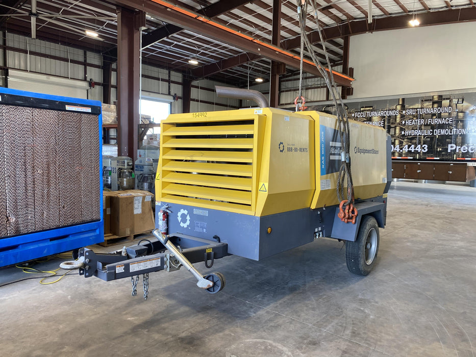 2021 ATLAS COPCO XAS 900