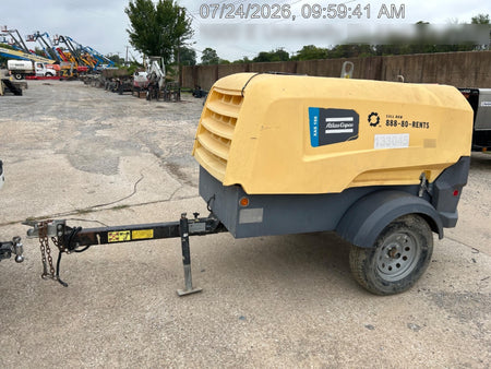 2021 ATLAS COPCO XAS188