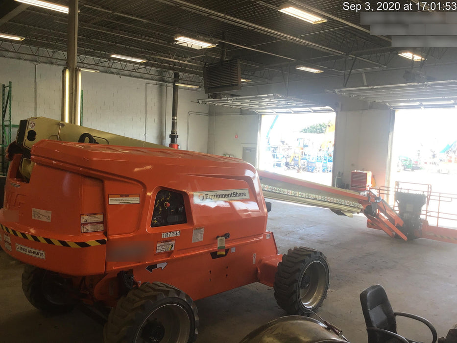 2020 JLG 660SJ