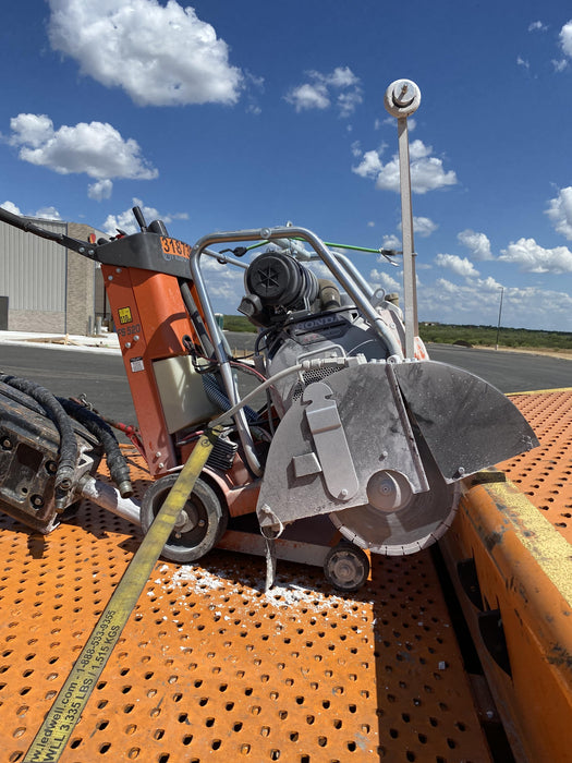 2023 HUSQVARNA FS520