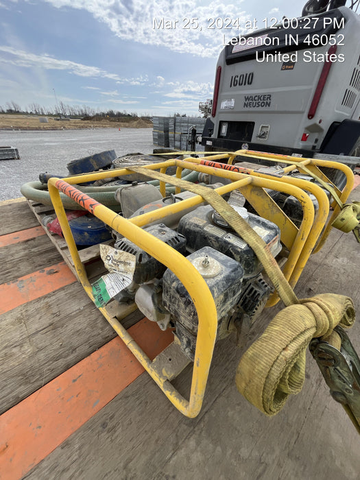 2020 WACKER NEUSON PT2A