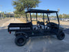2023 Club Car CA1700D Canopy, Diesel, 4 Passenger