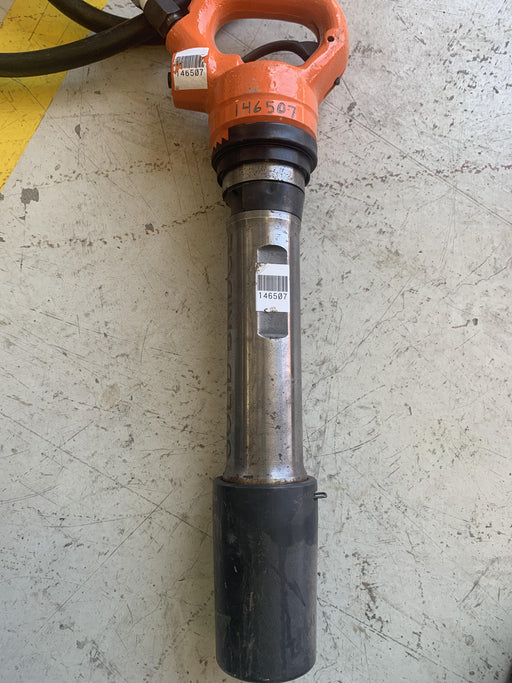 2021 MICHIGAN PNEUMATIC MP-133-ORANGE-NEP-SB