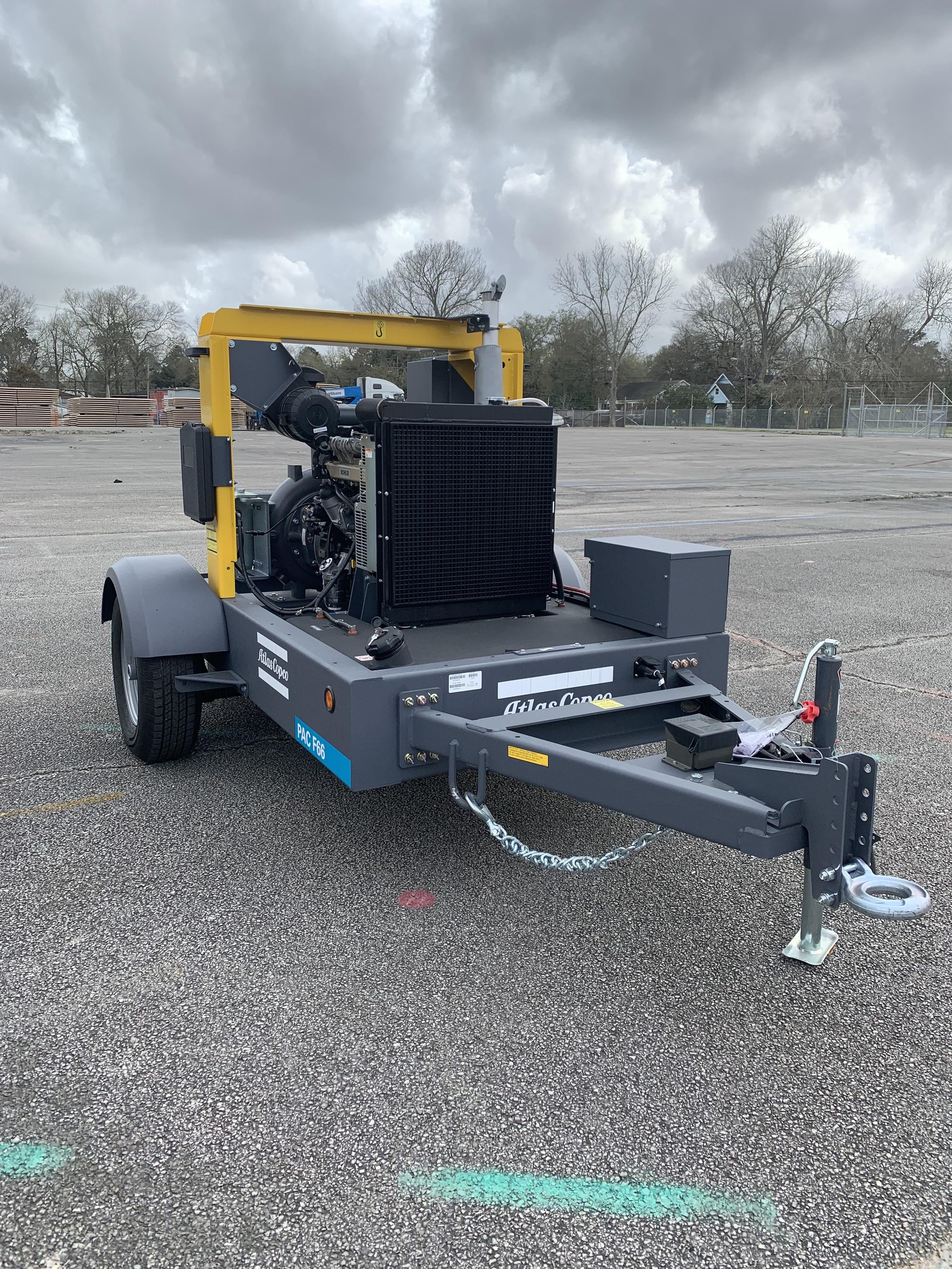 2021 ATLAS COPCO PAC66