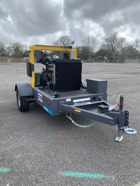 2021 ATLAS COPCO PAC66