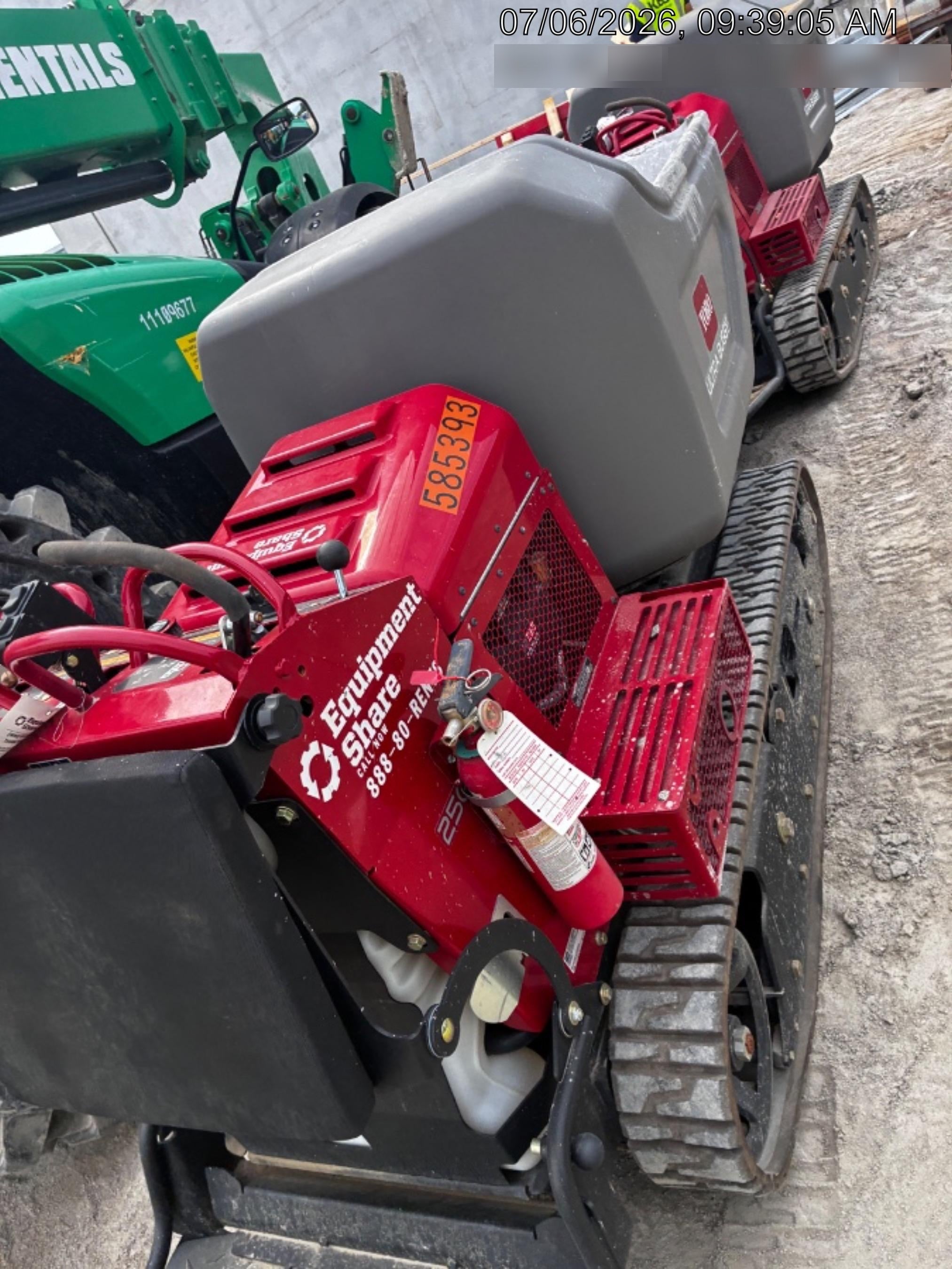 2025 TORO MBTX 2500-TS