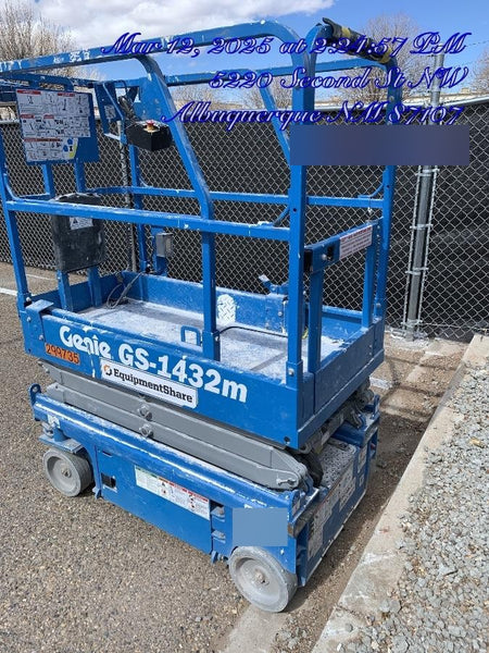 2023 GENIE GS-1432