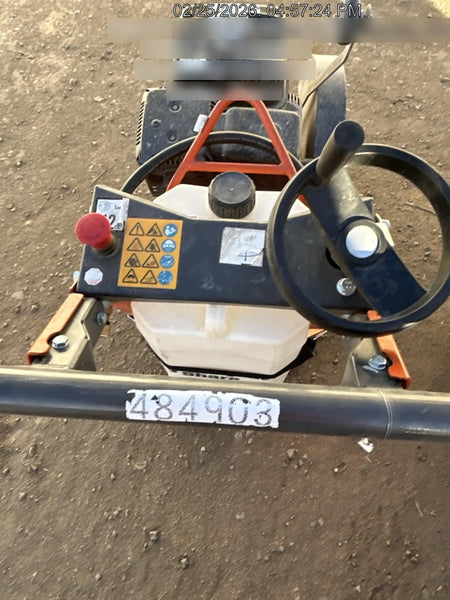 2025 HUSQVARNA FS 400 LV