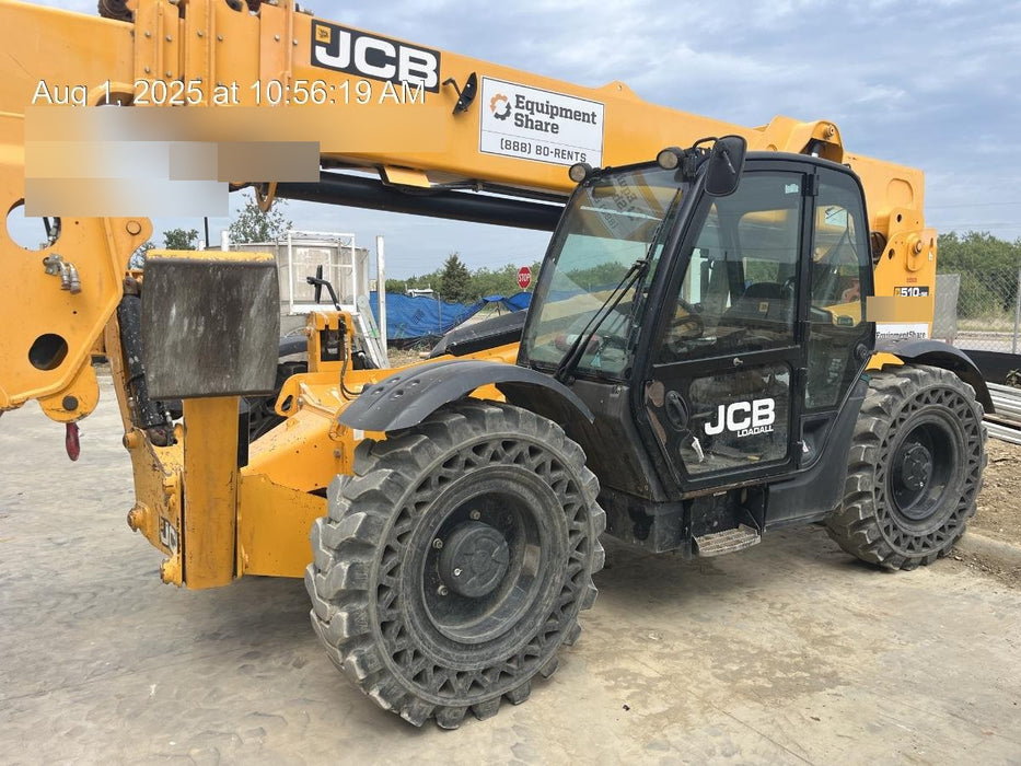 2019 JCB 510-56