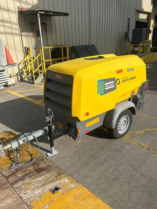 2022 ATLAS COPCO E-AIR H250