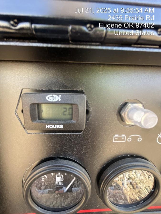 2025 LINCOLN ELECTRIC LE400