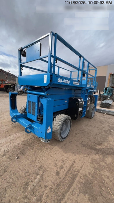 2020 GENIE GS-4390 RT