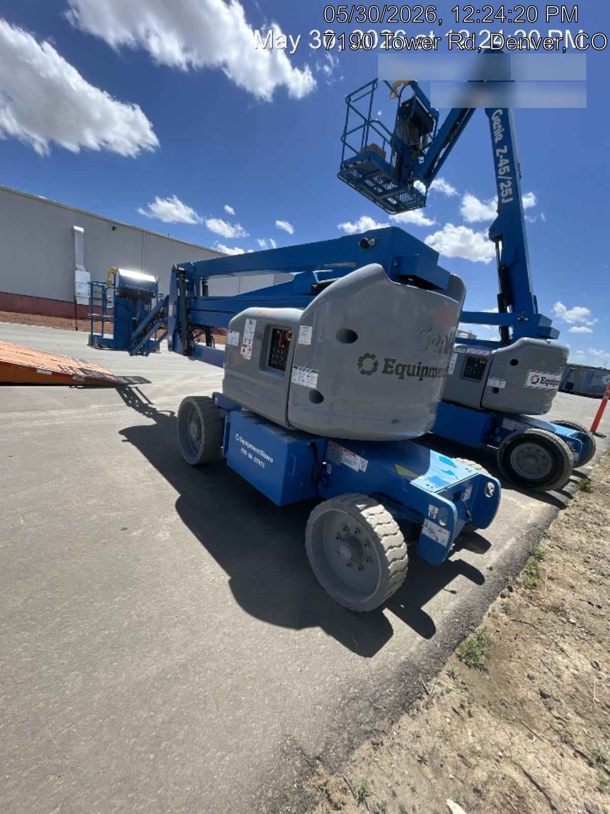 2024 GENIE Z40/23N RJ