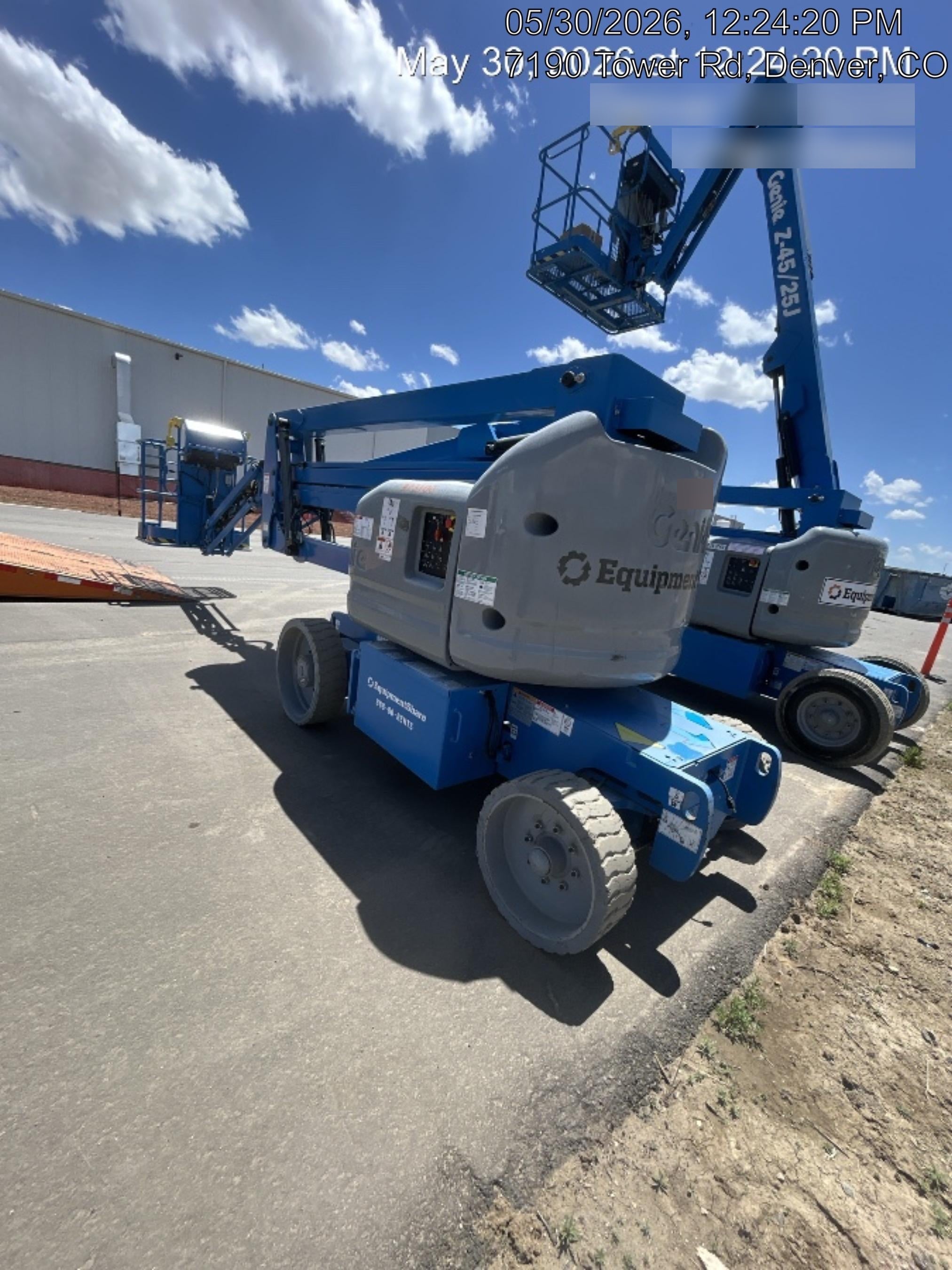 2024 GENIE Z40/23N RJ